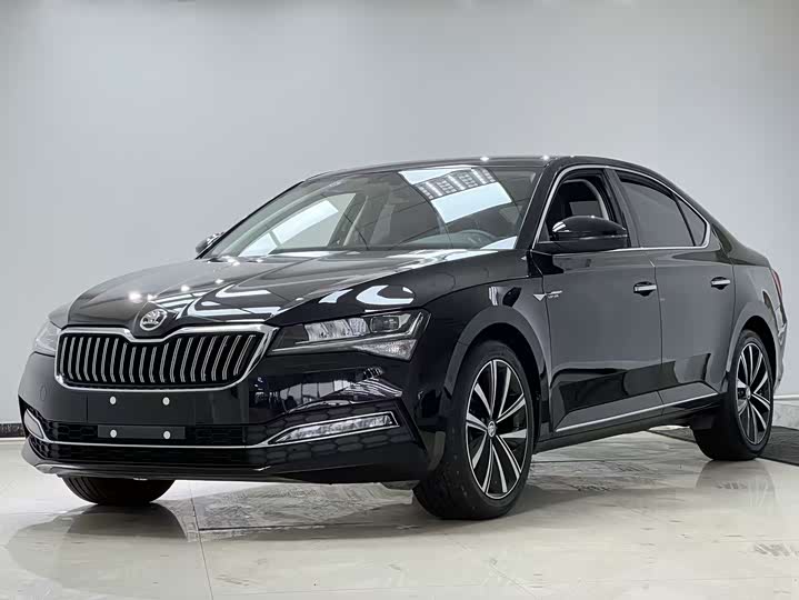 Skoda Superb 2024 2024款 TSI280 DSG尊享版