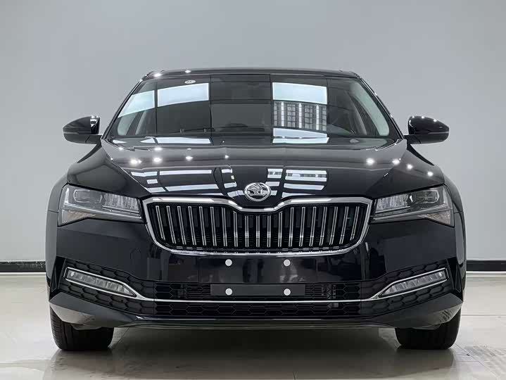 Skoda Superb 2024 2024款 TSI280 DSG尊享版