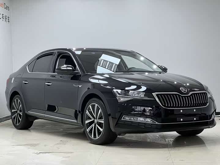 Skoda Superb 2024 2024款 TSI280 DSG尊享版