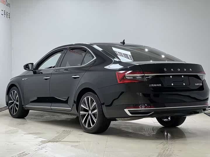 Skoda Superb 2024 2024款 TSI280 DSG尊享版