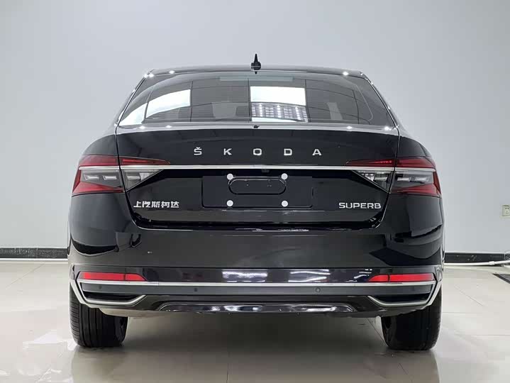 Skoda Superb 2024 2024款 TSI280 DSG尊享版