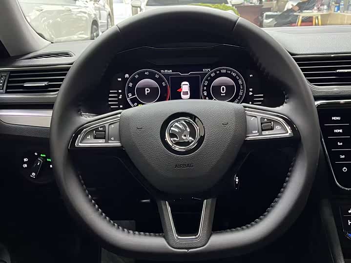 Skoda Superb 2024 2024款 TSI280 DSG尊享版