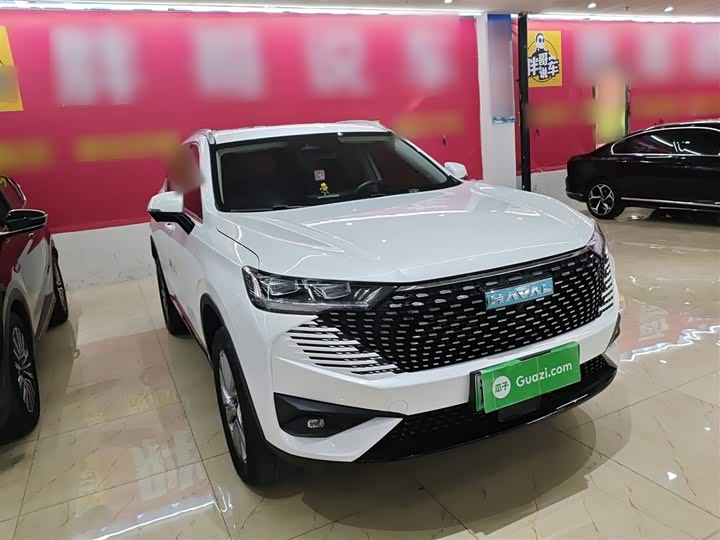 Haval H6 Hybrid 2023 2023款 DHT-PHEV 55KM 悦行版