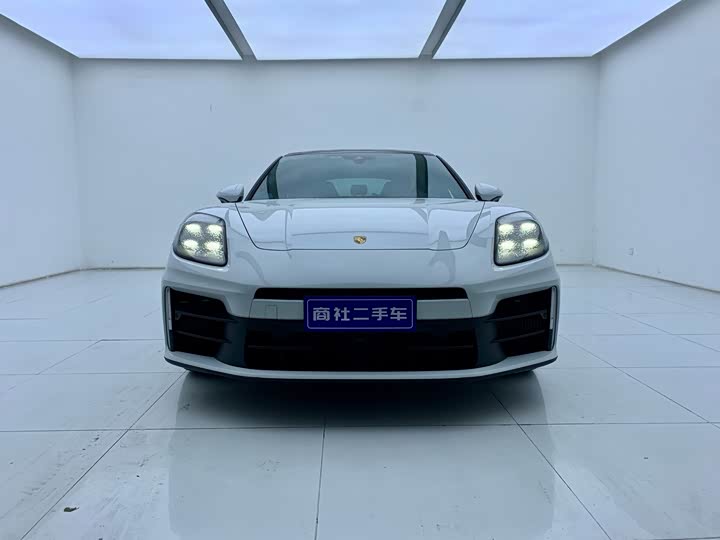 2024 Porsche Panamera