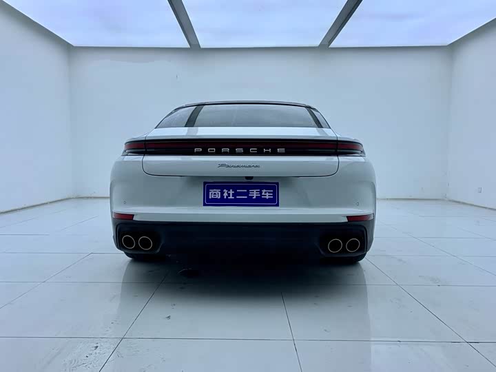 2024 Porsche Panamera