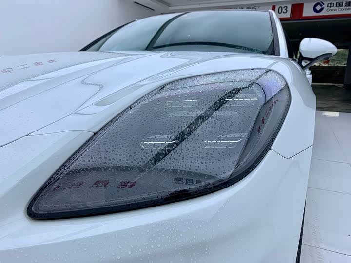 Porsche Panamera 2024 2024款 Panamera 2.9T