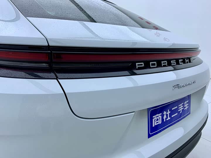 Porsche Panamera 2024 2024款 Panamera 2.9T