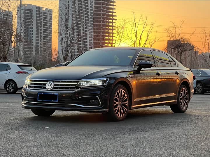 2021 Volkswagen Phideon