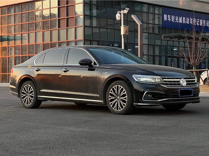 2021 Volkswagen Phideon