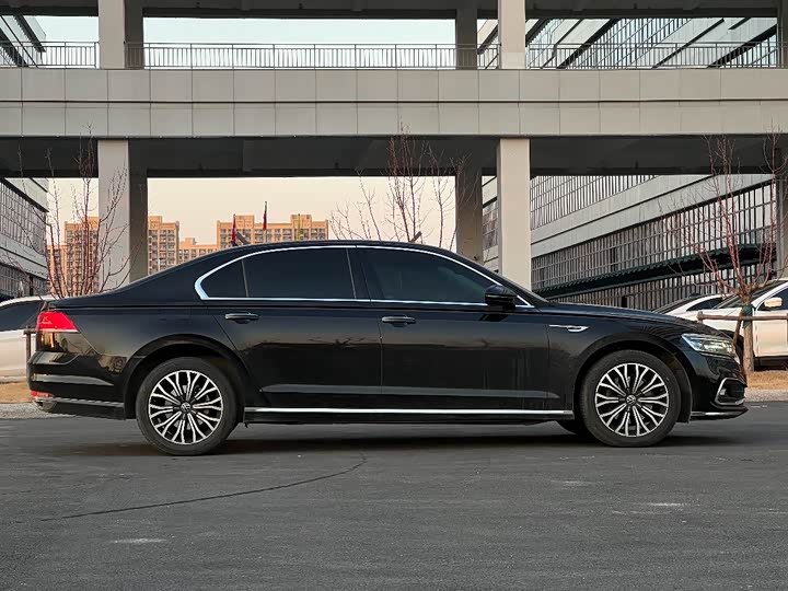 2021 Volkswagen Phideon
