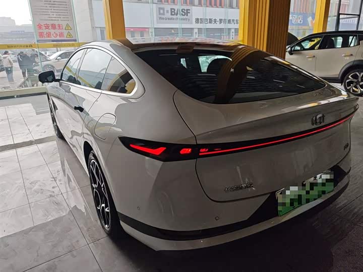 Changan Qiyuan (Nevo) A07 2025 2025款 增程 真香版 230 旗舰版