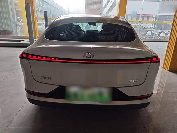 Changan Qiyuan (Nevo) A07 2025 2025款 增程 真香版 230 旗舰版