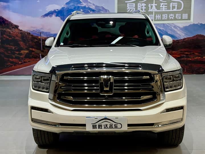 Tank 500 2023 2023款 3.0T 运动版 造境型 5座