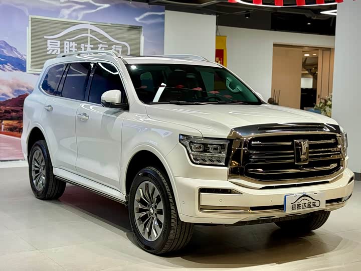 Tank 500 2023 2023款 3.0T 运动版 造境型 5座