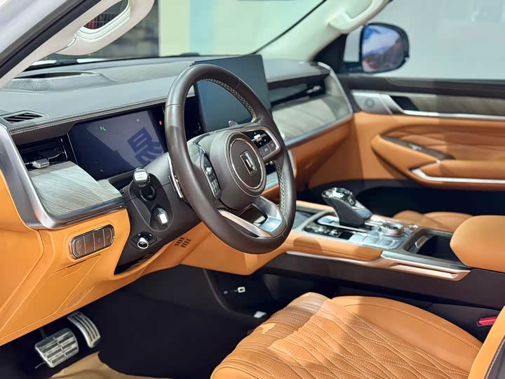 Tank 500 2023 2023款 3.0T 运动版 造境型 5座