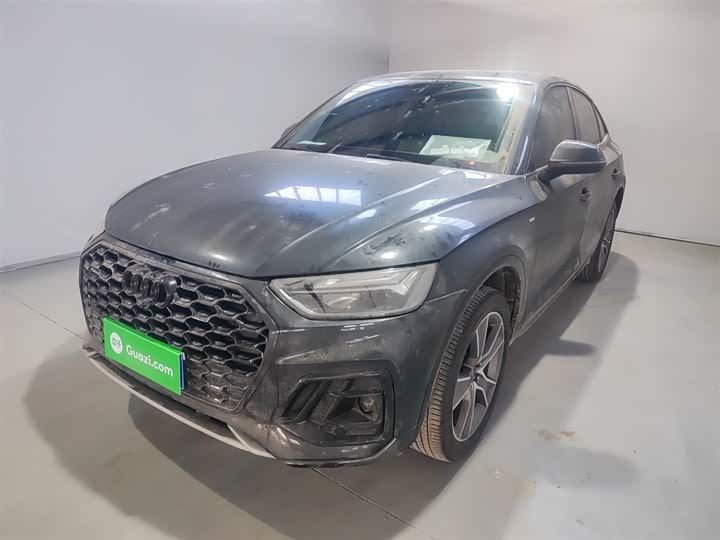 Audi Q5L Sportback 2022 2022款 改款 40 TFSI 豪华型