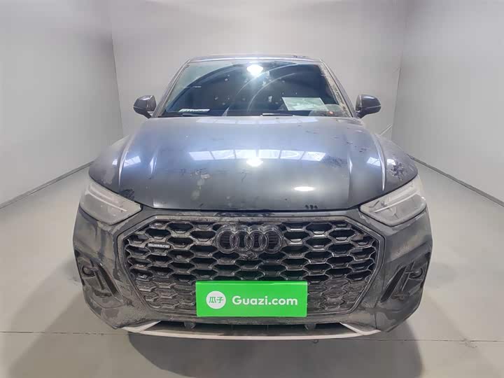 Audi Q5L Sportback 2022 2022款 改款 40 TFSI 豪华型