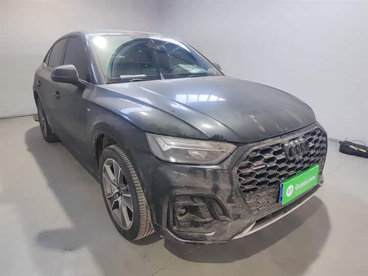 Audi Q5L Sportback 2022 2022款 改款 40 TFSI 豪华型