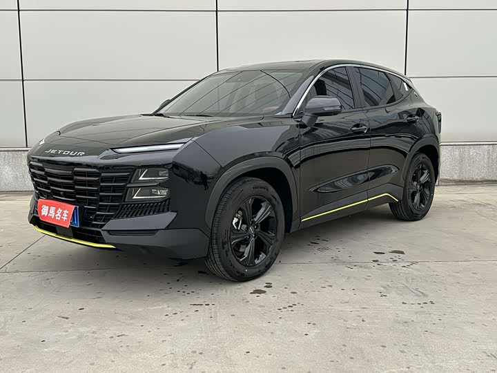 Jetour Dashing 2025 2025款 1.5T DCT青春UP