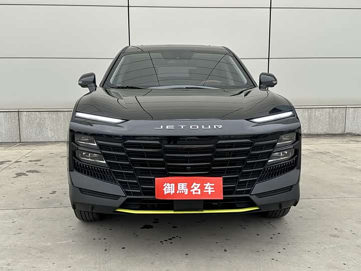 Jetour Dashing 2025 2025款 1.5T DCT青春UP