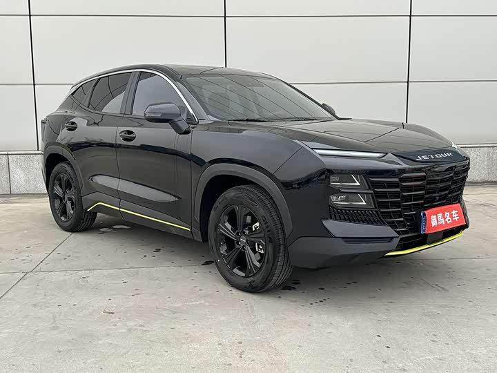 Jetour Dashing 2025 2025款 1.5T DCT青春UP