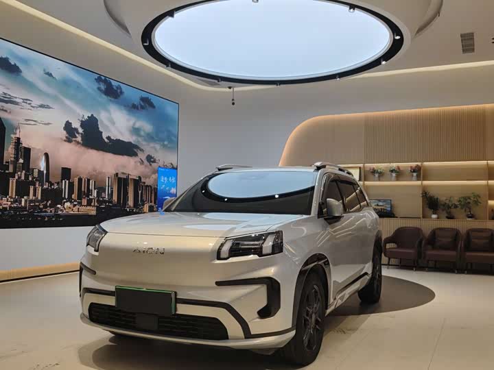 GAC Aion V 2024 2024款 埃安霸王龙 520 智享版