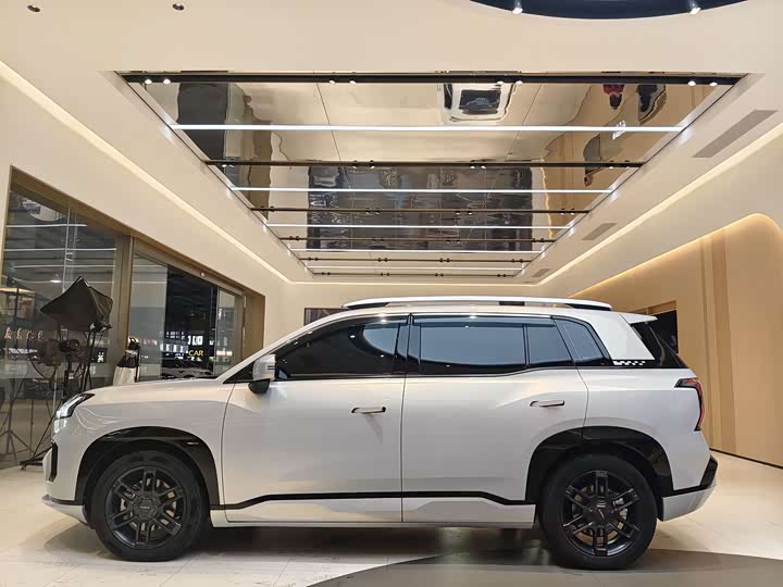 GAC Aion V 2024 2024款 埃安霸王龙 520 智享版