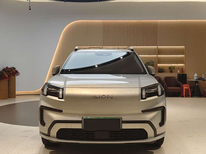 GAC Aion V 2024 2024款 埃安霸王龙 520 智享版