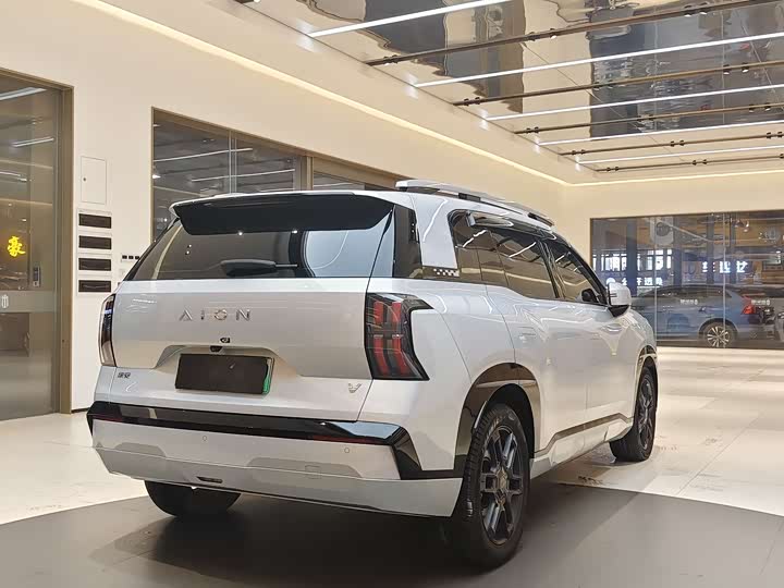 GAC Aion V 2024 2024款 埃安霸王龙 520 智享版