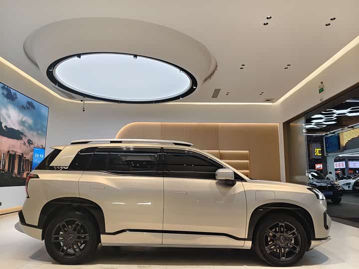 GAC Aion V 2024 2024款 埃安霸王龙 520 智享版