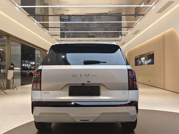 GAC Aion V 2024 2024款 埃安霸王龙 520 智享版