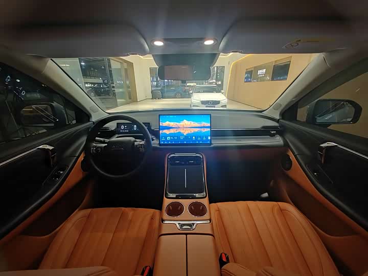 GAC Aion V 2024 2024款 埃安霸王龙 520 智享版