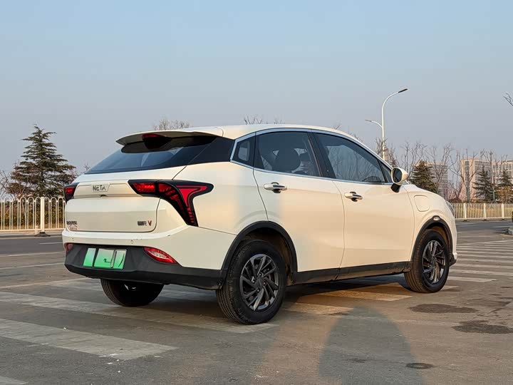 Hozon V 2022 2022款 潮 300 Lite 三元锂