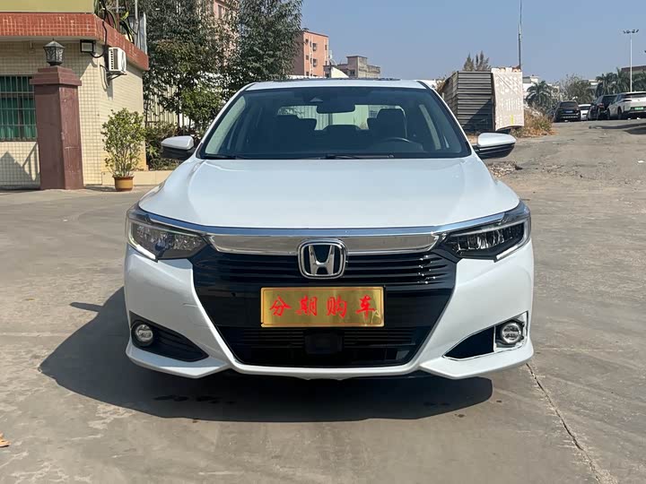 Honda Crider 2022 2022款 180Turbo CVT豪华版