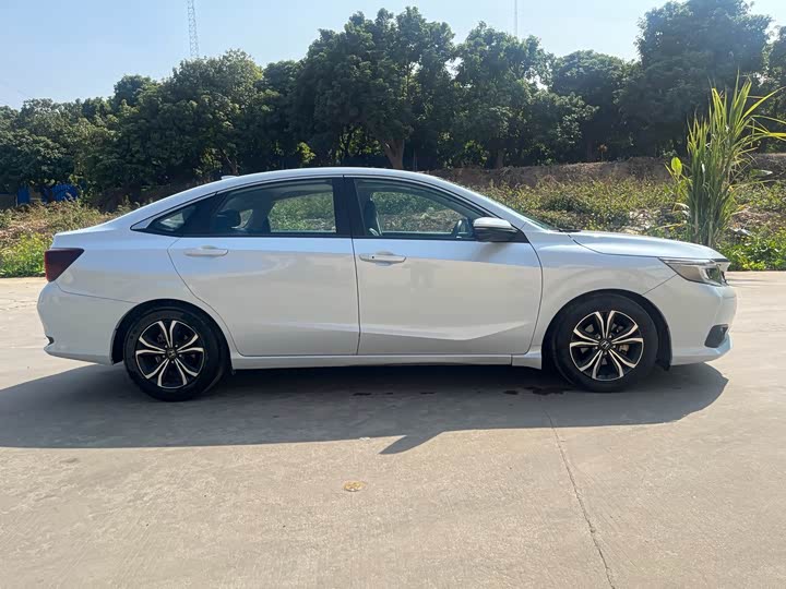 Honda Crider 2022 2022款 180Turbo CVT豪华版