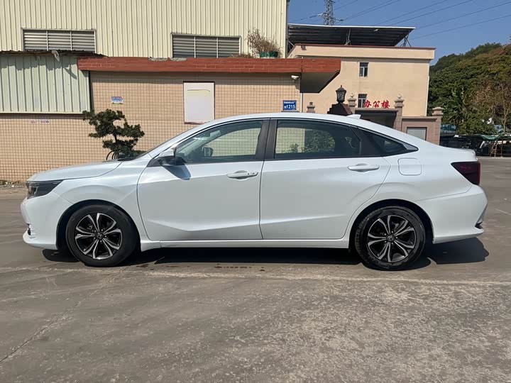 Honda Crider 2022 2022款 180Turbo CVT豪华版