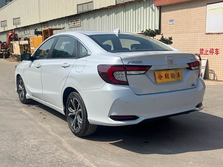 Honda Crider 2022 2022款 180Turbo CVT豪华版