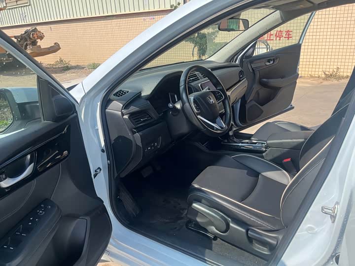 Honda Crider 2022 2022款 180Turbo CVT豪华版