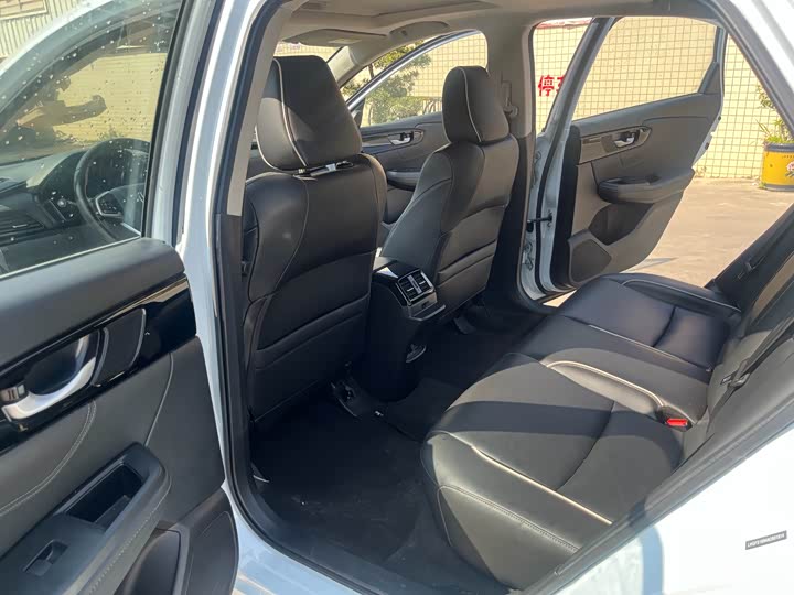 Honda Crider 2022 2022款 180Turbo CVT豪华版