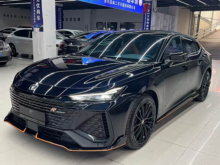 Changan UNI-V 2024 2024款 2.0T 经典运动型