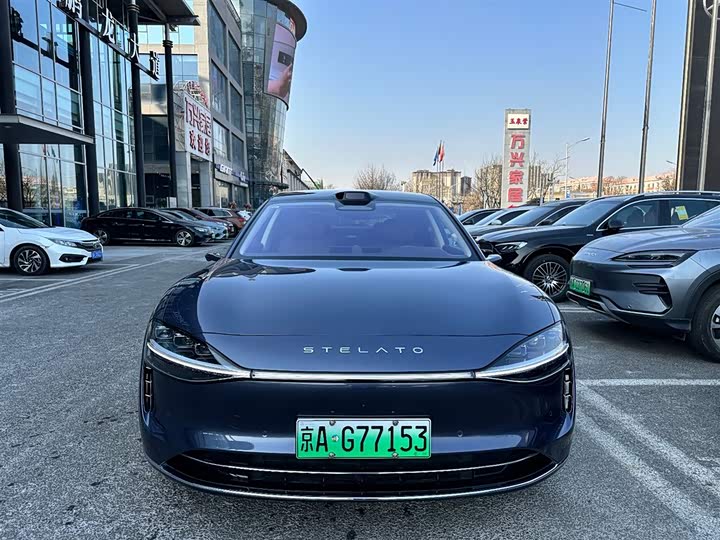 Stelato S9 2025 2025款 增程 Ultra