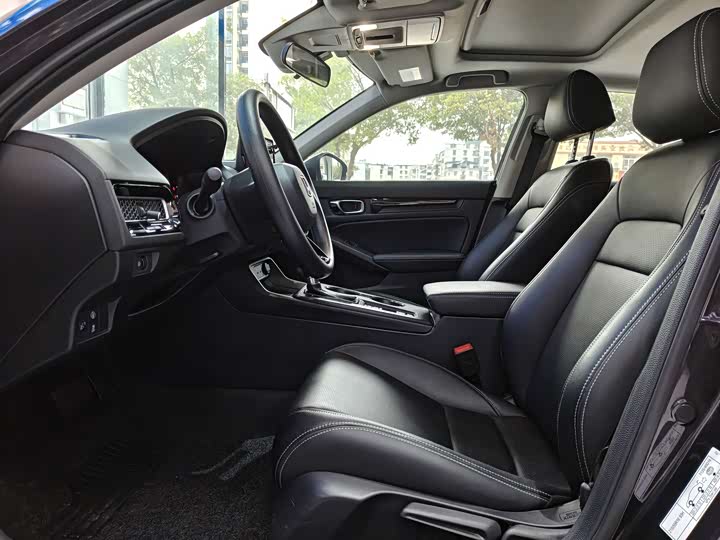 Honda Integra 2023 2023款 240TURBO CVT科技版