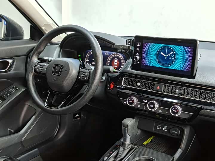 Honda Integra 2023 2023款 240TURBO CVT科技版