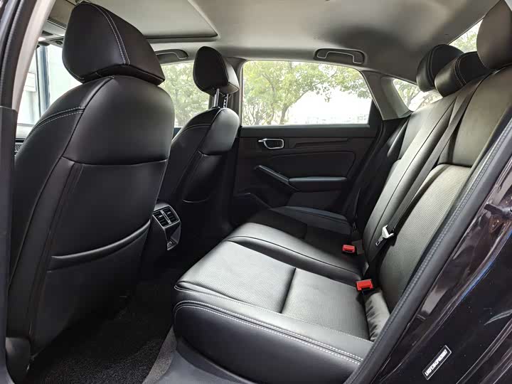 Honda Integra 2023 2023款 240TURBO CVT科技版