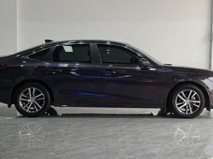 Honda Integra 2023 2023款 240TURBO CVT科技版