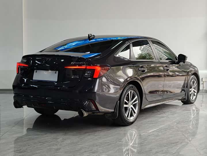 Honda Integra 2023 2023款 240TURBO CVT科技版