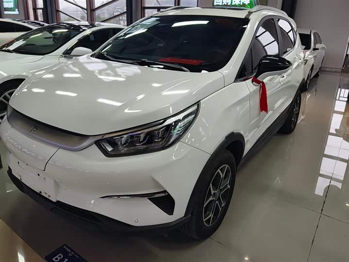 BYD Yuan Pro 2023 2023款 401KM尊贵型