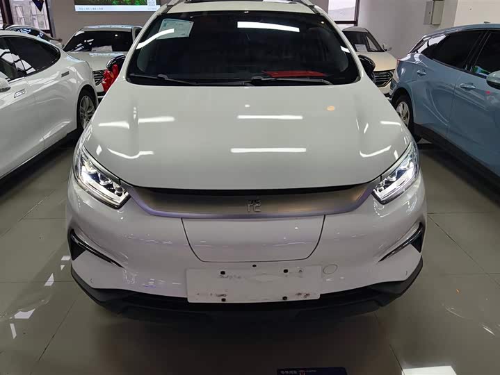 BYD Yuan Pro 2023 2023款 401KM尊贵型
