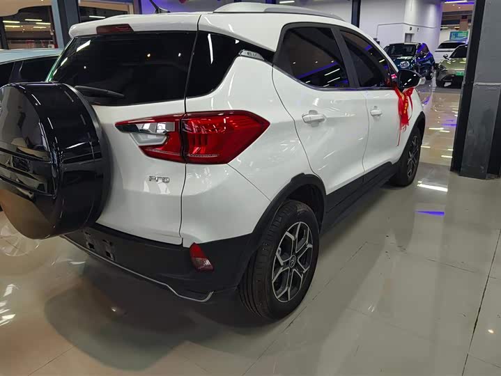 BYD Yuan Pro 2023 2023款 401KM尊贵型