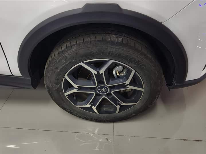 BYD Yuan Pro 2023 2023款 401KM尊贵型